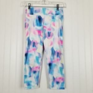 2/$40  Athleta Girls Sz L / 12 Tights and Capris